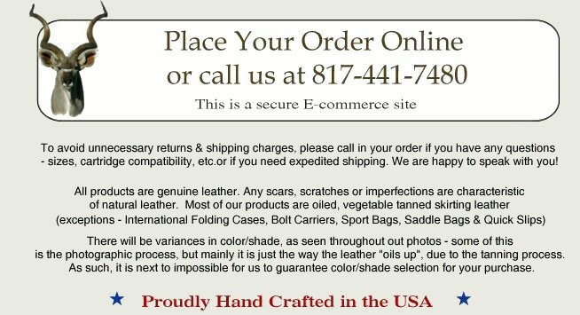 Murray Leather Banner